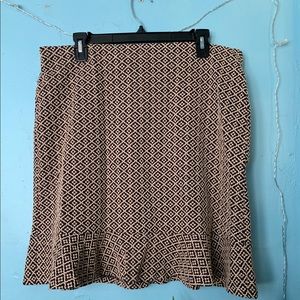 Anne Taylor Loft skirt